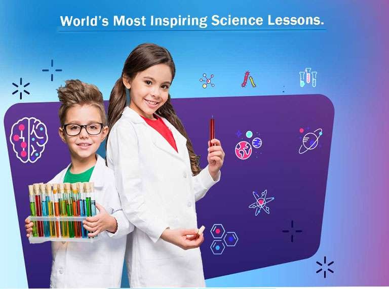 Science Classes in Singapore | Kiya learning