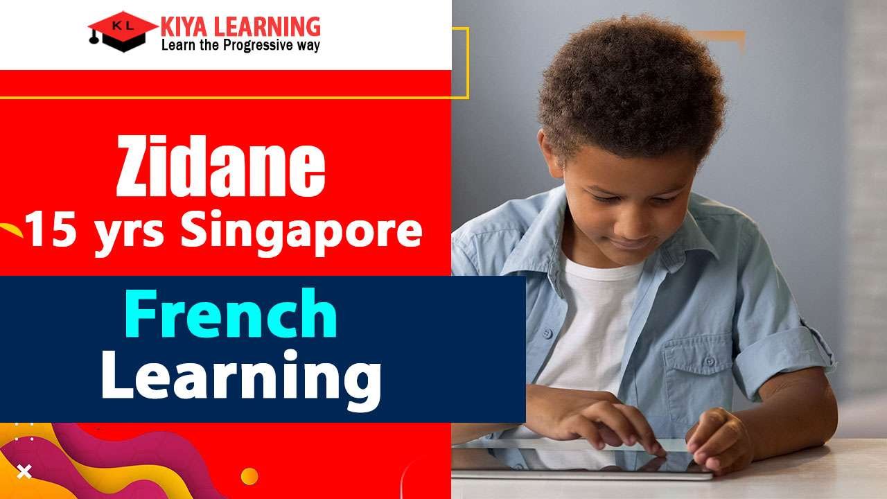 French classes in Singapore