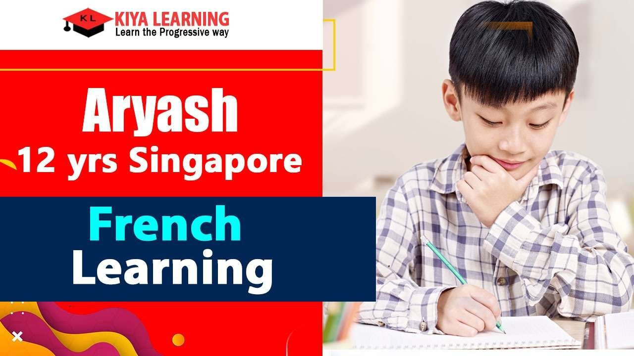 French classes in Singapore