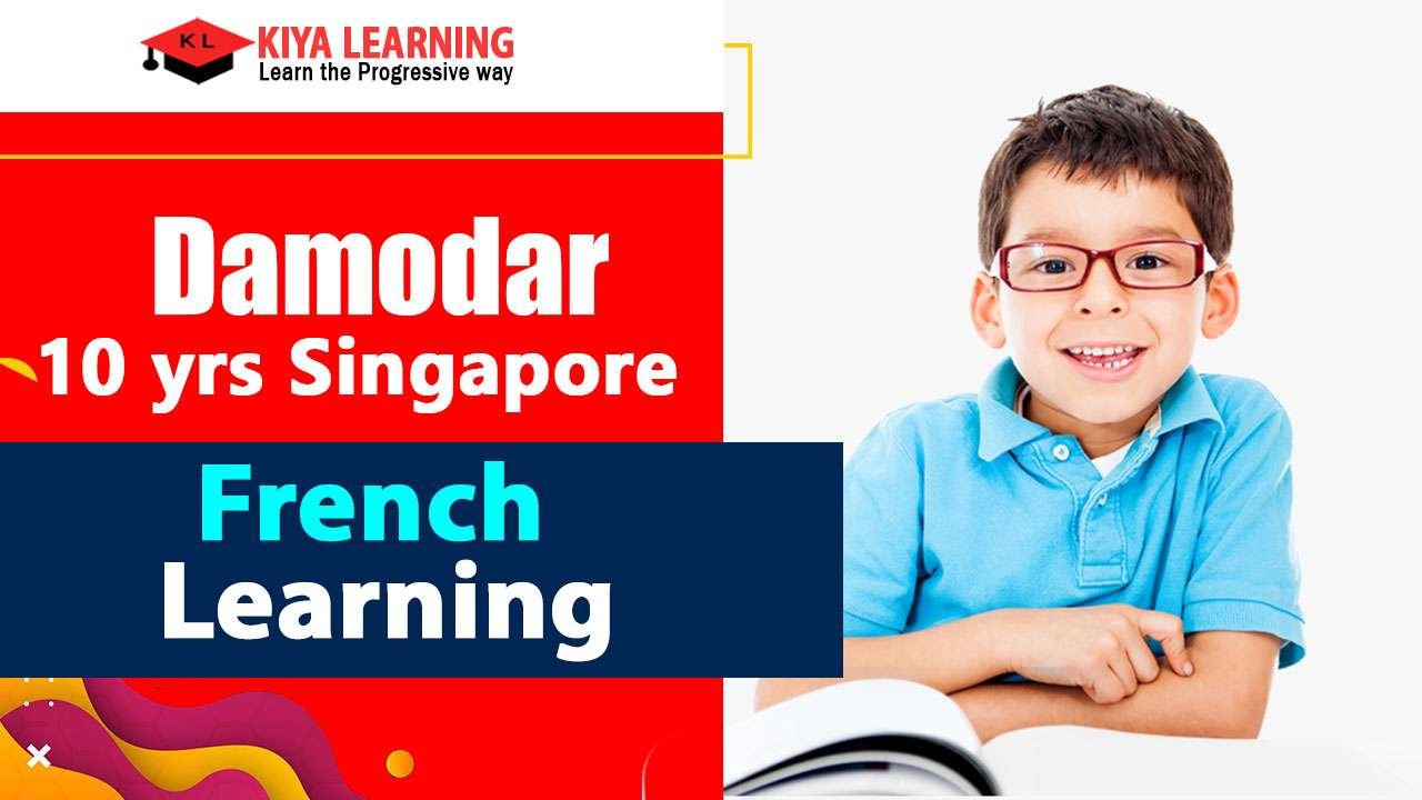 French classes in Singapore