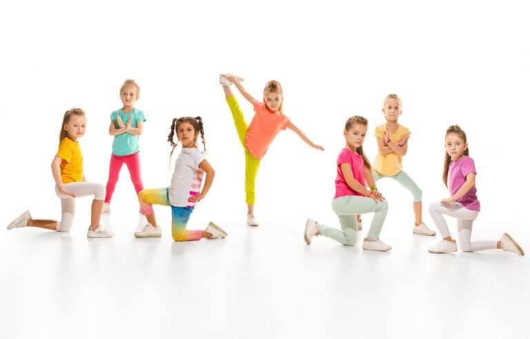Dance courses near me
