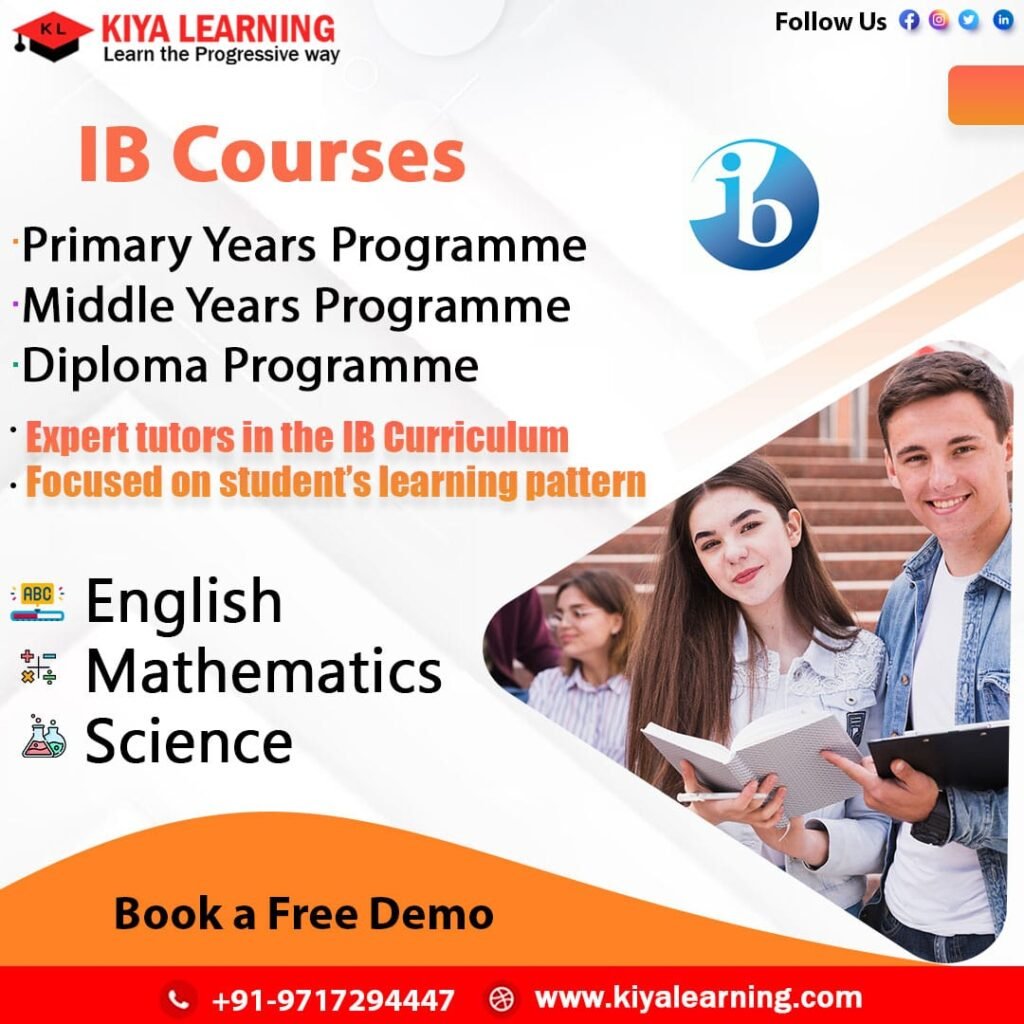 IB Tuition Singapore