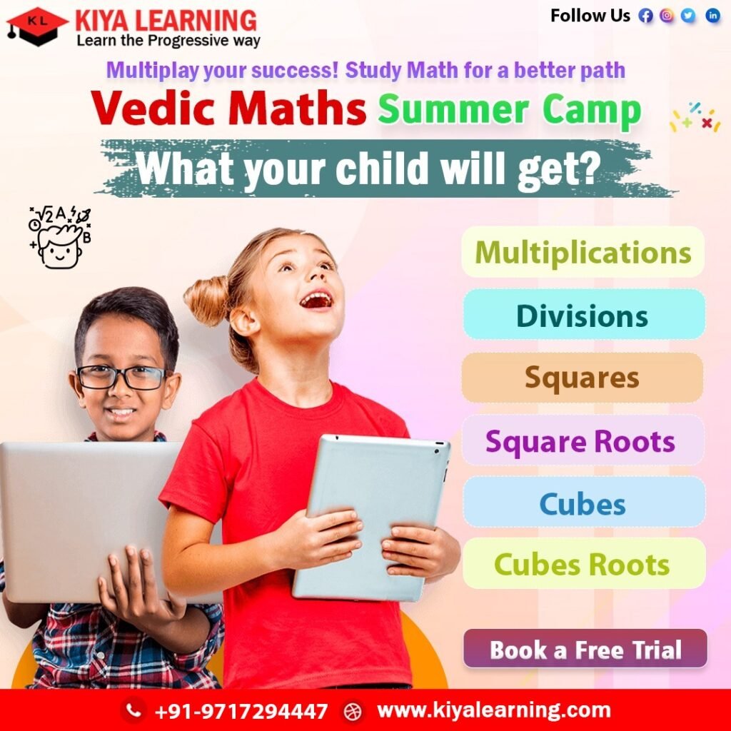 Vedic Math Tricks in 2024