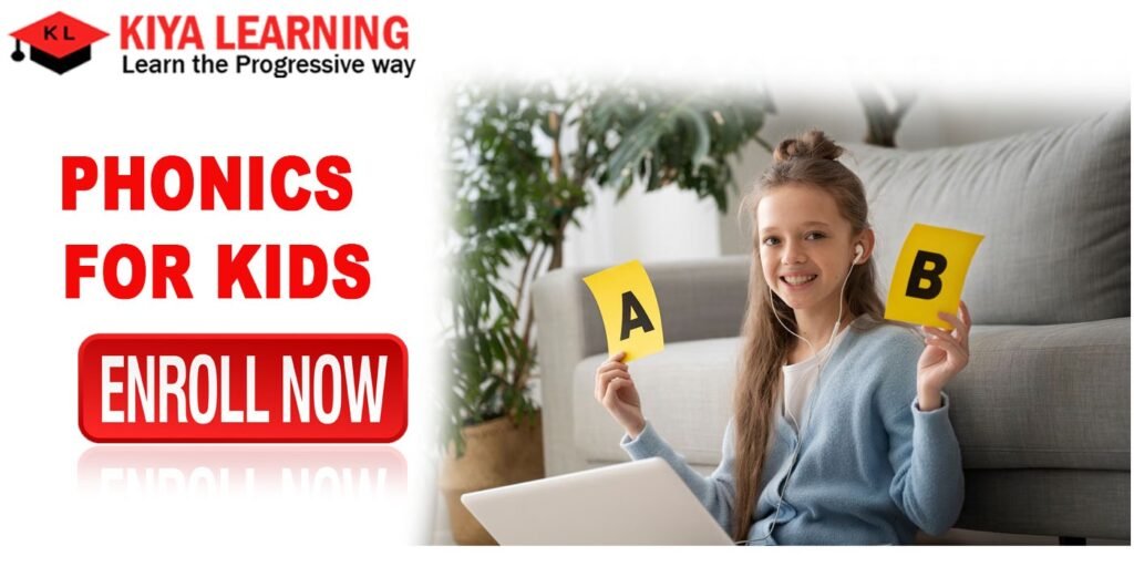 phonics for kids